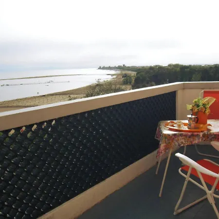 Apartment Wonderful Seaview Flat With Terrace Grado