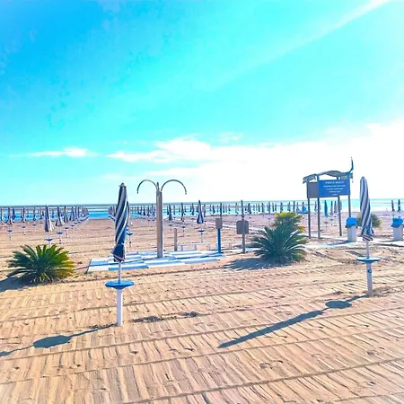 Wonderful Seaview Flat With Terrace Apartment Grado