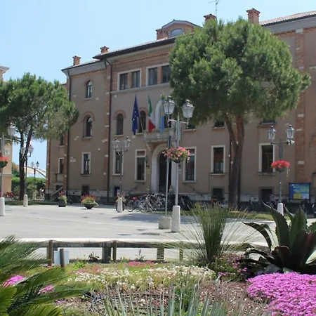 Appartement Wonderful Seaview Flat With Terrace Grado